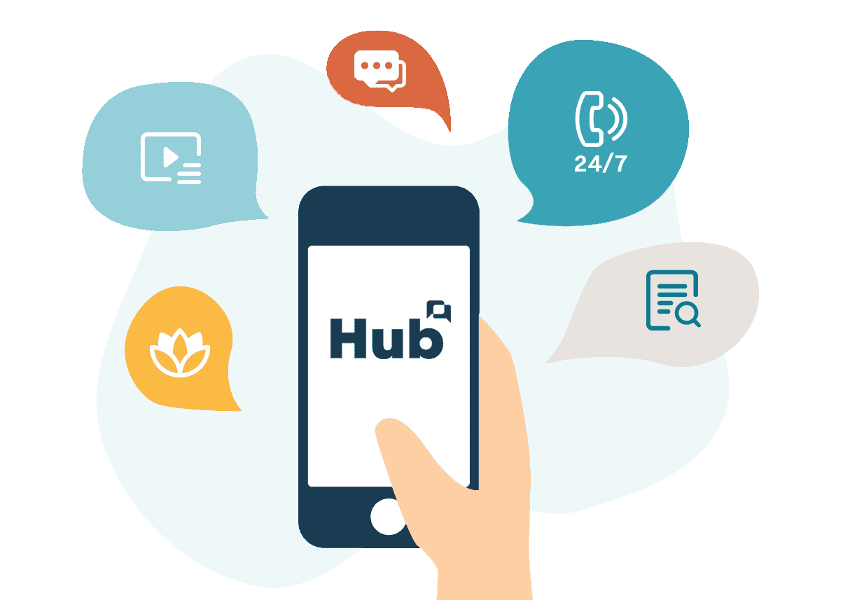 Hub_app_neu